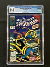 Spectacular Spider-Man #146 CGC 9.6 (1989)