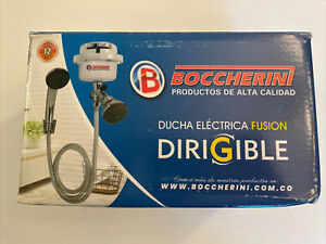 BOCCHERINI Shower Head Water Heater For Bathroom 220V /240V Ducha Electrica