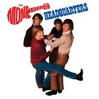 THE MONKEES - HEADQUARTERS New Vinyl LP Record Album Translucent Blue Vinyl