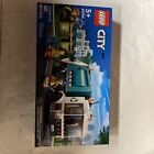 60386 RECYCLING TRUCK lego set legos city town NEW trash center cat recycle