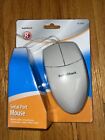RadioShack Serial Port Mouse New In Packaging