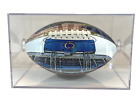 Penn State Nittany Lions Beaver Stadium Football and Display Case - NEW