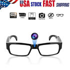 US 1080P Mini Camera Glasses Eyeglass Eyewear Video Recorder DVR Camcorder Sport