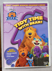 Bear In The Big Blue House: Tidy Time With Bear! - DVD (B121-10)