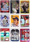 BASEBALL CARD LOT.  RETAIL VALUE $ 500 Becket Priced  AUTO, RELIC, RC, INSERT