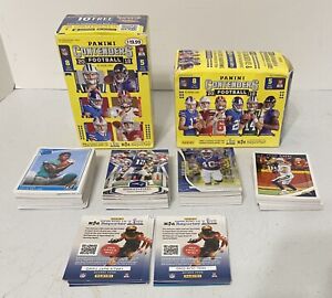 2018 Panini Contenders Football Blitz Cards Lot Of 2 Boxes Mixed
