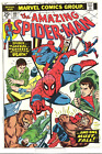 Amazing Spider-Man #140 Very Fine (8.0-8.5) 1973 Marvel Comic: Coupon Clipped