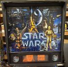 DATA EAST STAR WARS PINBALL MACHINE LEDs MAY THE FORCE BE WITH YOU!