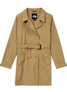 The North Face Women’s  City Rain Belted Trench Coat/NWT/$169/size XL