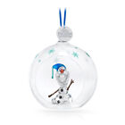 Swarovski Crystal Disney FROZEN OLAF BALL  ORNAMENT 5625132