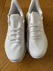 ADIDAS 4DFWD 2 W Womens Size 7.5 Sneakers Running Shoes White Ivory Reflective