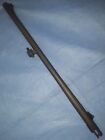 Nice Mossberg 500 12 Gauge Rifled Slug Barrel, Ported, Blued, w/Williams Sights