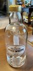Hennessy PURE WHITE Cognac Liquor Bottle RARE Collectible Not Sold in USA, EMPTY