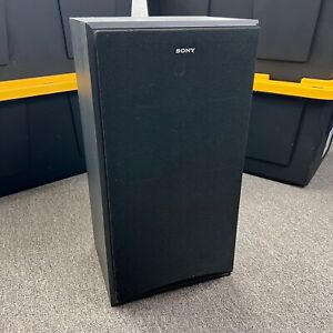 Sony SS-MB215 Floorstanding Speaker 3-Way 140 W Home Theater Audio Black 2