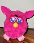 Furby 2012 Pink Puff Generation 1.5 Hasbro - Tested and Working Great!