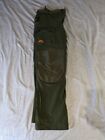 First Lite Mens Corrugate Foundry Hunting Pants Conifer 38 x 33 (No Knee Pads)