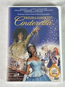 Rodgers & Hammerstein's Cinderella (DVD, 1999)