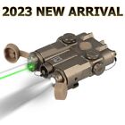 Aiming Laser Visible Green IR Sight Laserspeed M3 Illuminator QD Mount For Rifle