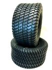 TWO 20x10.00-10 Tractor Tires for Lawn Garden Tractor Fits Zero Turns 20 10 10