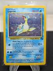 Lapras 10/62 Fossil Holo Rare Pokémon Card HP