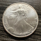 1996 $1 American Silver Eagle Dollar - Gem BU Key Date!