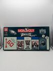 Monopoly Philadelphia Eagles Collector's Edition Board Game 2003 95% Complete