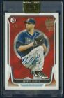 David Price Auto 2017 Topps Archives Signature Series #d 1/1 Tampa Bay Rays