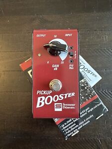 New ListingSeymour Duncan Pickup Booster