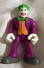 Imaginext Joker Figure DC Super Friends Batman Villain Mattel