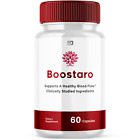 Boostaro, Boostaro Male Virility Blood Flow Supplement, Bostaroo (60 Capsules)