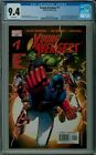 Young Avengers #1 CGC 9.4 NM Patriot Iron Lad Asgardian Hulkling 4063407025