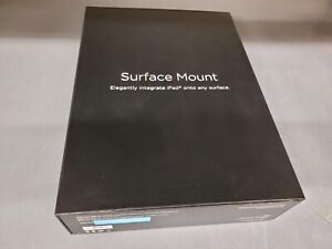 iPort 70703 Surface Mount Bezel BLACK for iPad 9.7