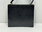 Vintage Purse Dofan French Patent Leather Handbag Made in France 1960s