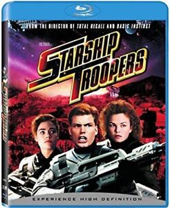New Starship Troopers (Blu-ray)