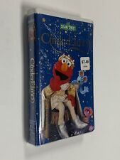 Sesame Street CinderElmo VHS Sealed