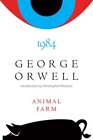 Animal Farm and 1984 by George Orwell: Used