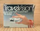 Vintage  Panasonic TR-1010C Travelvision 1.5