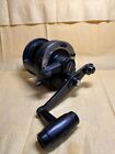 Rare Shimano TLD 5 Fishing Reel Lever Drag Cleaned and Serviced