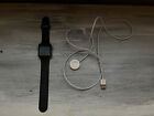 Apple Watch Series 3 42mm Aluminum Case with Sports Band - Space Gray/Black