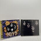 Kiss Albums You Wanted The Best And Casablanca (2 CD Lot/Set)