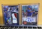 New Listing2016 Bowman Inception WILLSON CONTRERAS Rookie RC Auto Autograph /30 /50 Cubs