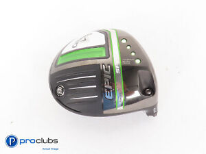 Callaway 21' Epic Speed 10.5* Driver - Head Only - 313050