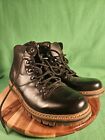 Goodfellow & Co. Boots Gaven Casual Black Leather Mens  - SIZE 12