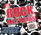 Various Artists Rock Anthems (CD) Box Set (UK IMPORT)