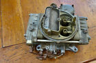 1964 CHEVY CORVETTE 327 350 365 HP LIST 2818 HOLLEY Carburetor DATED 434 NCRS