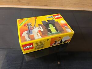 LEGO Castle 6034: Black Monarch's Ghost + Original Packaging, 1990, p.z. 6039, 6080, 6081, 6086