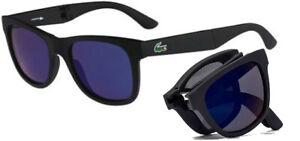 Lacoste Men's Foldable Sunglasses L778S