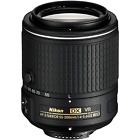 (Open Box) Nikon AF-S DX NIKKOR 55-200mm f/4-5.6G ED VR II Telephoto Zoom Lens