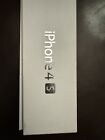 Apple iPhone 4s - 16GB - White (AT&T) A1387 (CDMA + GSM)