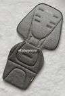 BRAND NEW SILVER CROSS COAST / WAVE SEAT LINER GREY